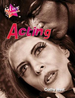 Book cover for Acting