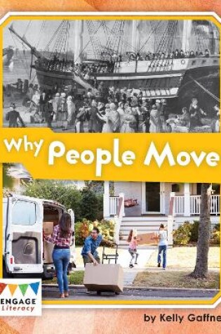 Cover of Why People Move