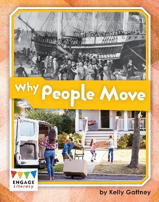 Book cover for Why People Move