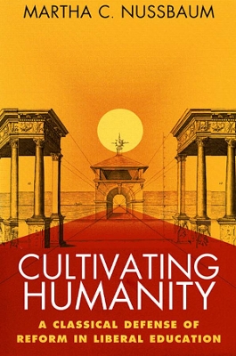 Book cover for Cultivating Humanity