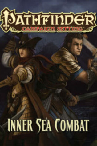 Cover of Pathfinder Campaign Setting: Inner Sea Combat