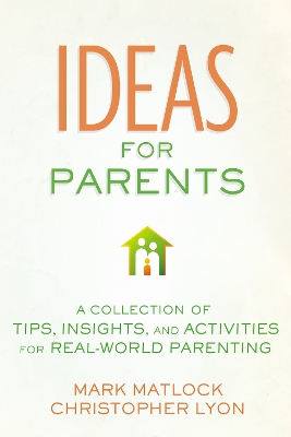 Book cover for Ideas for Parents
