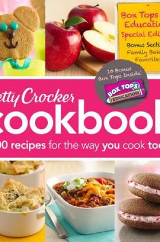 Cover of Betty Crocker Cookbook, 11th Edition