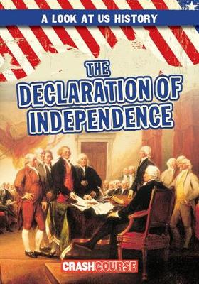 Book cover for The Declaration of Independence