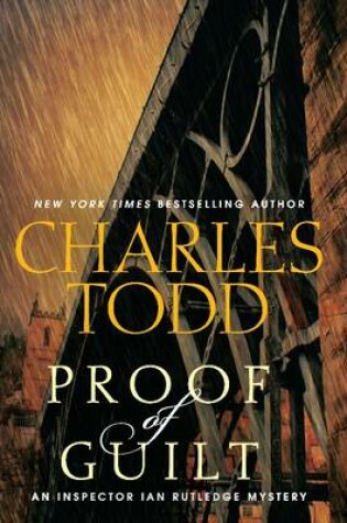 Cover of Proof of Guilt