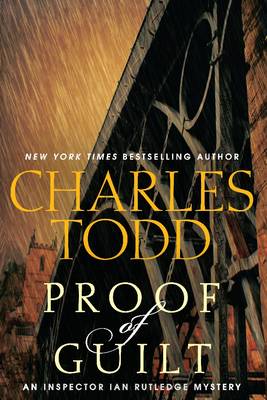 Book cover for Proof of Guilt
