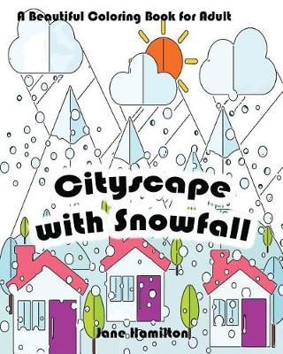 Book cover for Cityscape with Snowfall