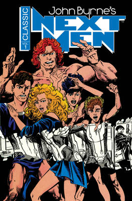 Book cover for Classic Next Men Volume 1 TP