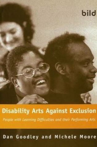 Cover of Disability Arts Against Exclusion