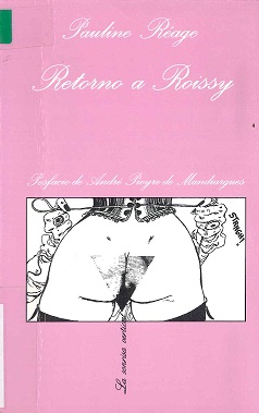 Book cover for Retorno a Roissy