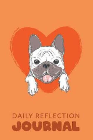 Cover of Daily Reflection Journal