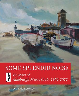 Book cover for Some Splendid Noise