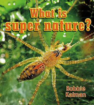 Cover of What Is Super Nature?