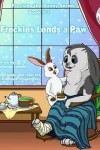 Book cover for Freckles Lends a Paw