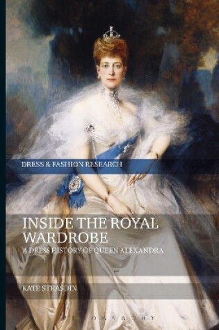 Cover of Inside the Royal Wardrobe