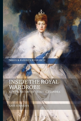 Book cover for Inside the Royal Wardrobe