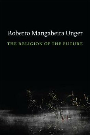 Cover of The Religion of the Future