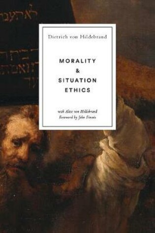 Cover of Morality and Situation Ethics