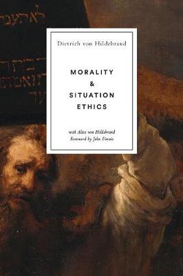 Book cover for Morality and Situation Ethics