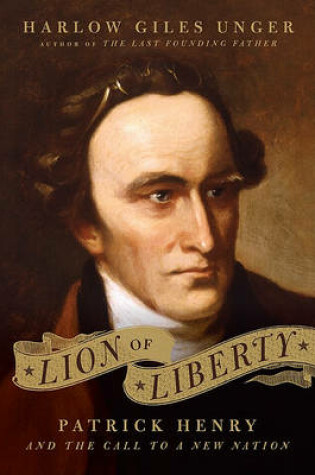 Cover of Lion of Liberty