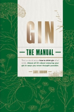 Cover of Gin The Manual