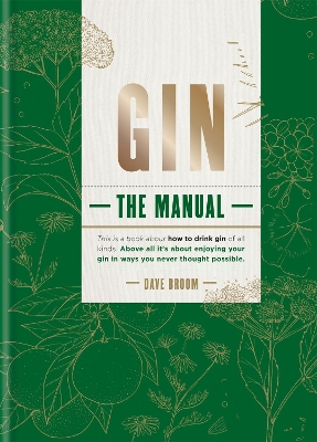 Book cover for Gin The Manual