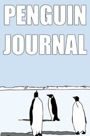 Cover of Penguin Journal