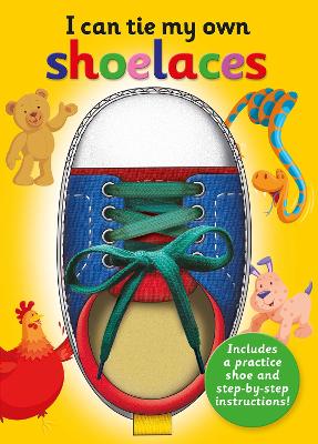 Book cover for I Can Tie My Own Shoelaces