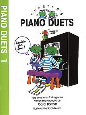 Cover of Chester's Piano Duets Volume 1