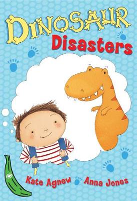 Cover of Dinosaur Disasters