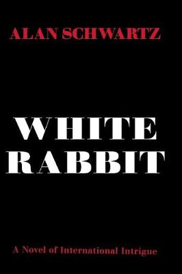 Book cover for White Rabbit