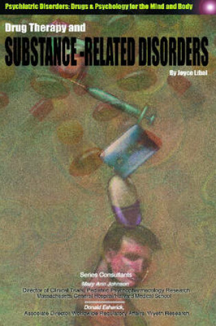 Cover of Drug Therapy an Substance-Related Disorders