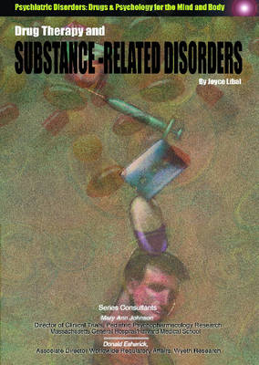 Book cover for Drug Therapy an Substance-Related Disorders
