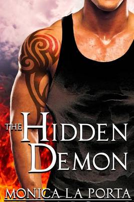 Book cover for The Hidden Demon