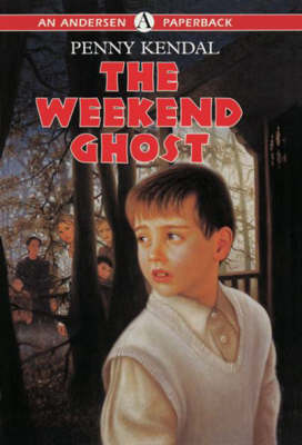 Cover of The Weekend Ghost