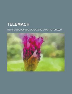 Book cover for Telemach