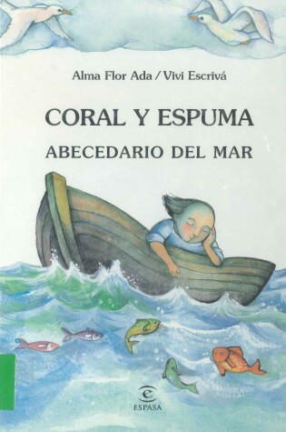 Cover of Coral y Espuma