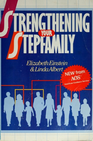 Cover of Strengthening Your Stepfamily