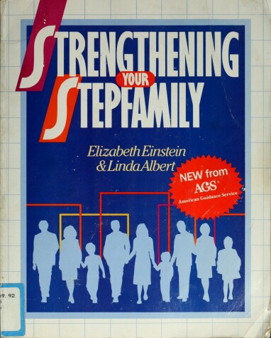 Book cover for Strengthening Your Stepfamily