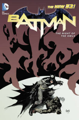 Book cover for Batman