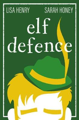 Book cover for Elf Defence