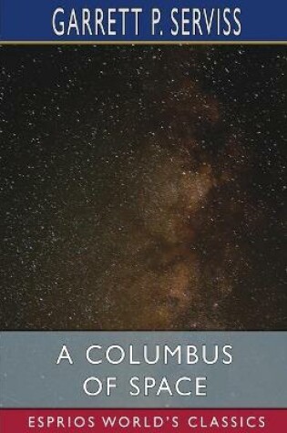 Cover of A Columbus of Space (Esprios Classics)