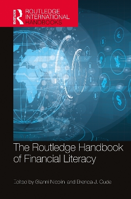 Cover of The Routledge Handbook of Financial Literacy