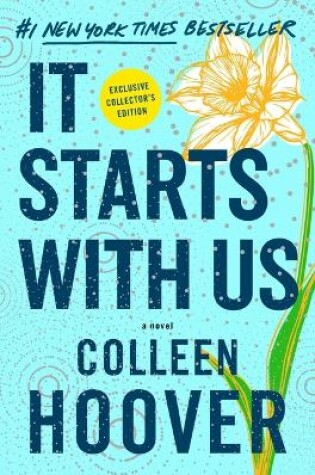 Cover of It Starts with Us: Special Collector's Edition