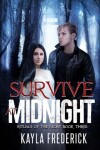 Book cover for Survive at Midnight