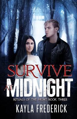 Cover of Survive at Midnight