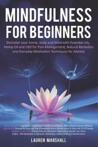 Cover of Mindfulness for Beginners