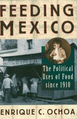 Book cover for Feeding Mexico