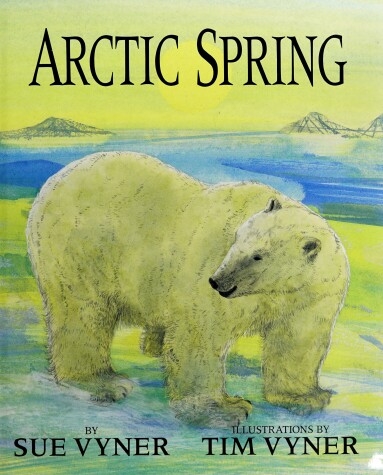 Cover of Vyner S & T : Arctic Spring