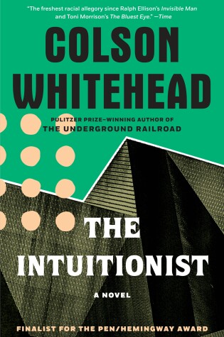Cover of The Intuitionist